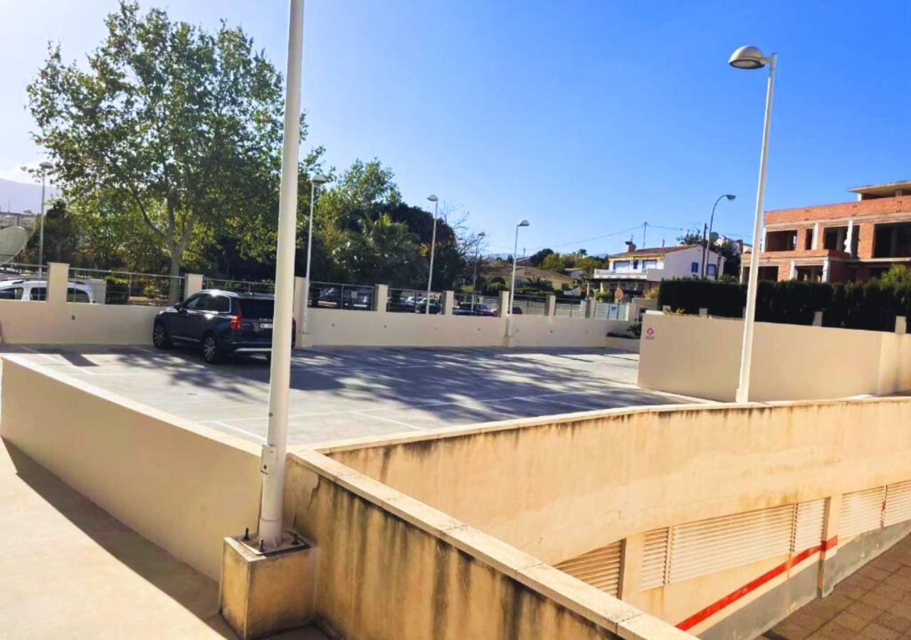 קלפה Esmeralda Suites מראה חיצוני תמונה