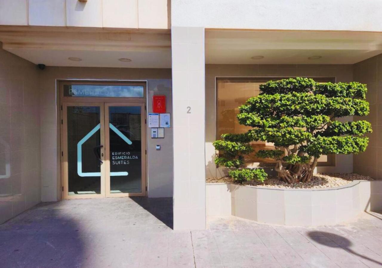 קלפה Esmeralda Suites מראה חיצוני תמונה