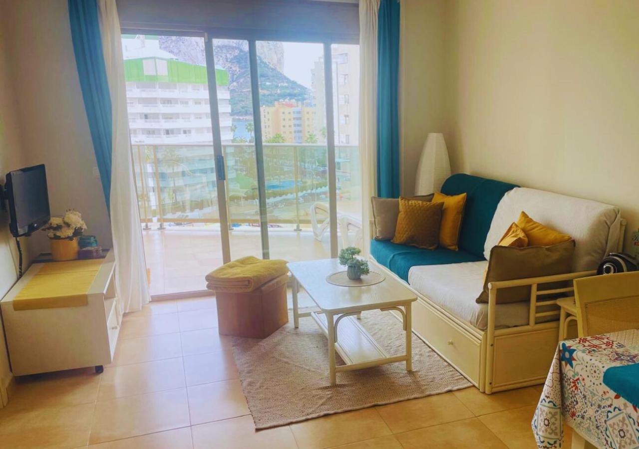 קלפה Esmeralda Suites מראה חיצוני תמונה