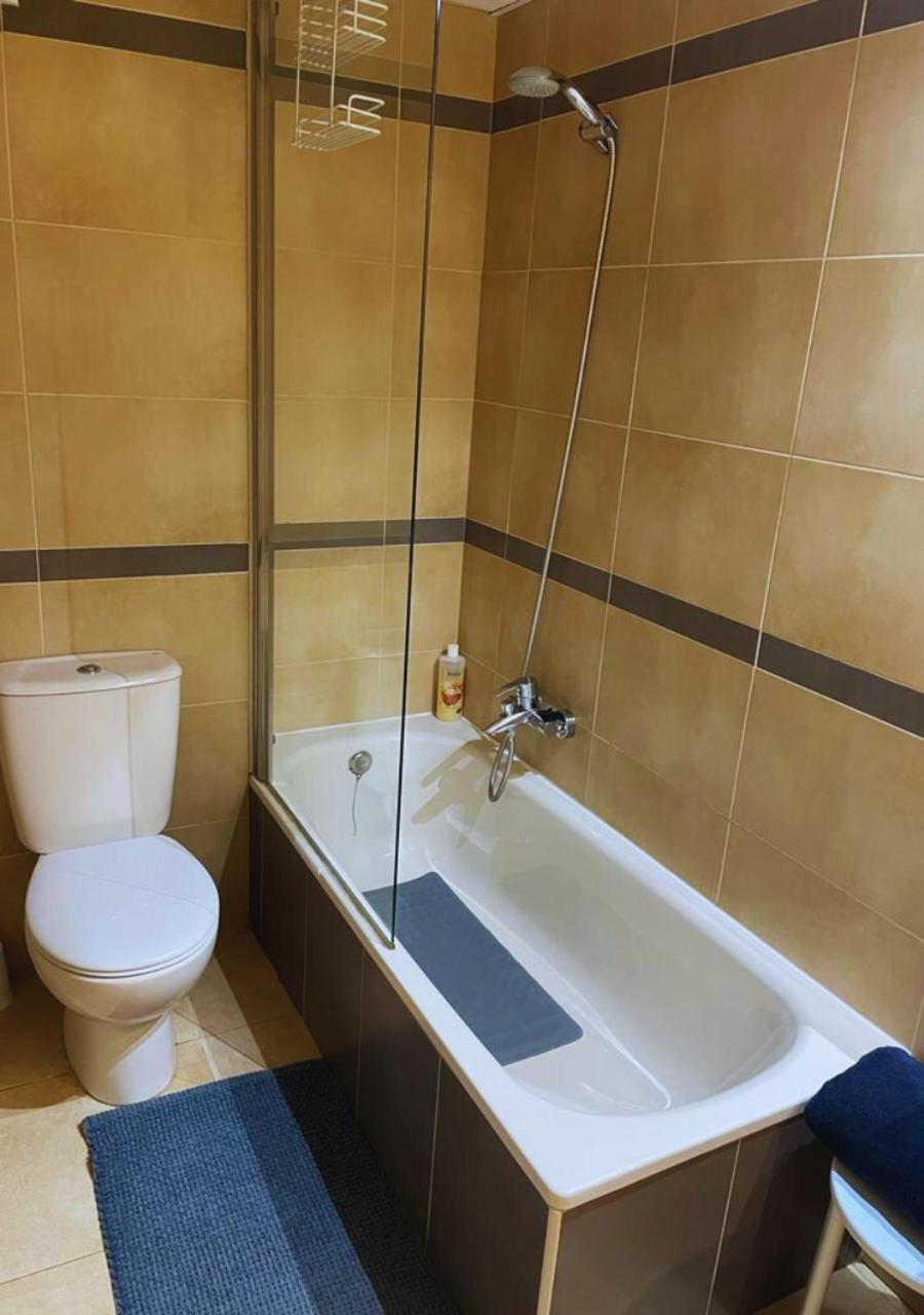 קלפה Esmeralda Suites מראה חיצוני תמונה