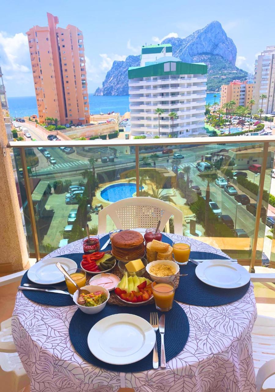 קלפה Esmeralda Suites מראה חיצוני תמונה