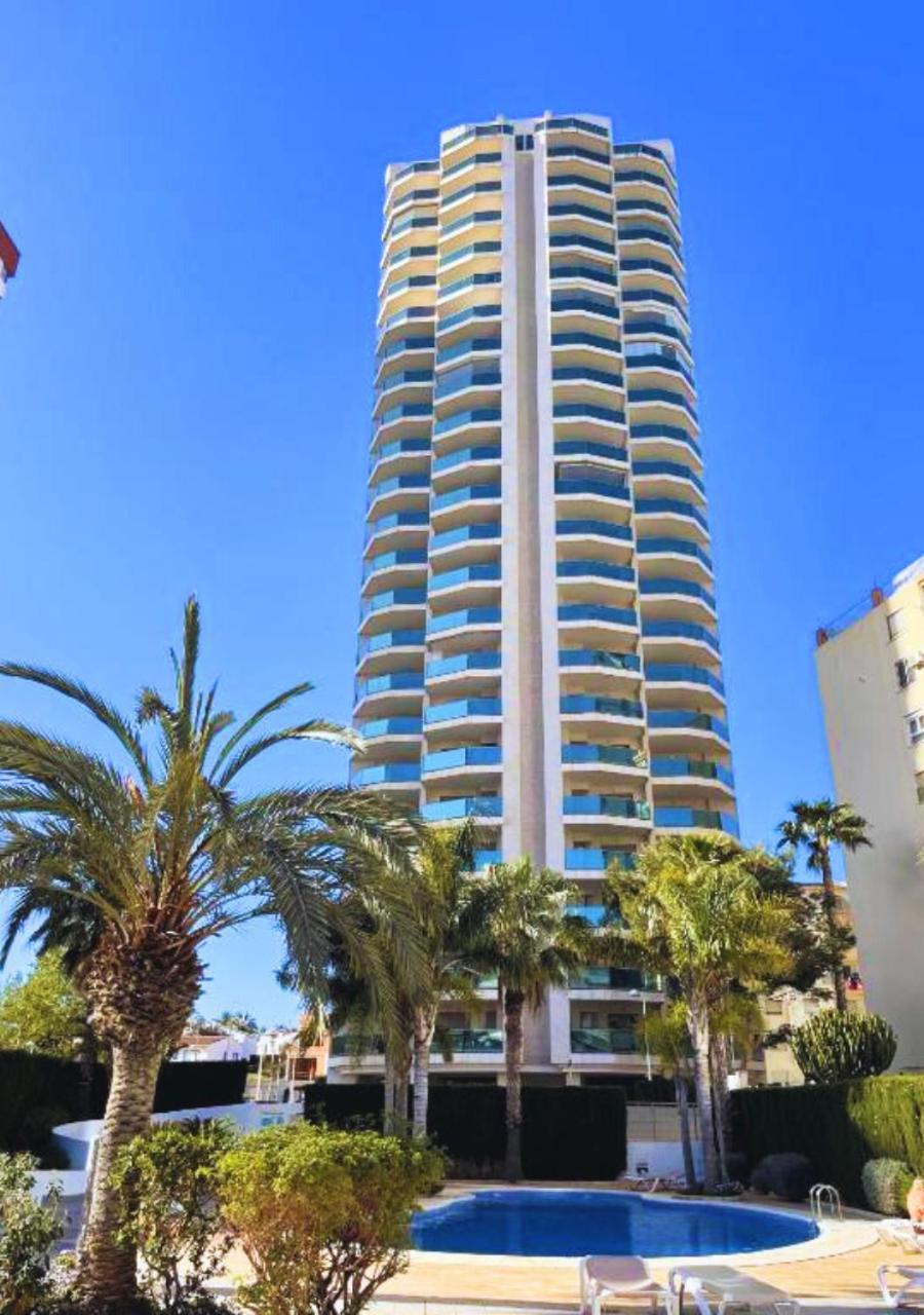 קלפה Esmeralda Suites מראה חיצוני תמונה