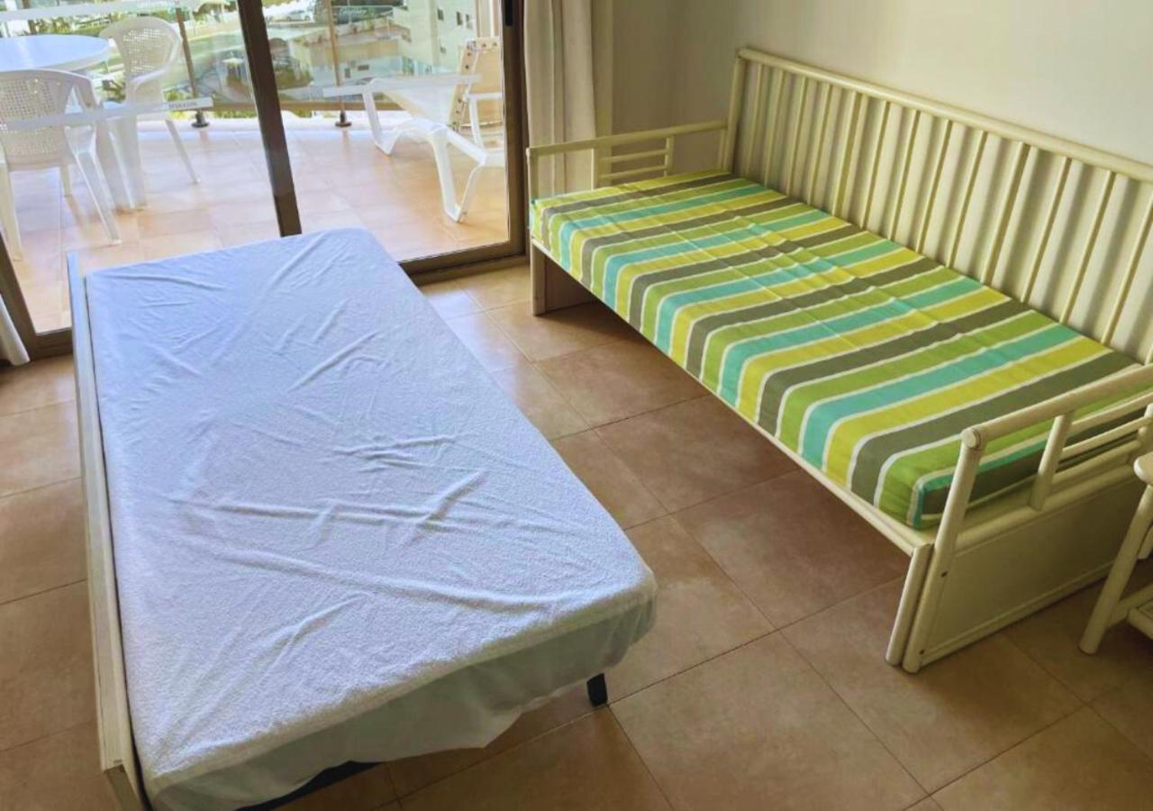 קלפה Esmeralda Suites מראה חיצוני תמונה