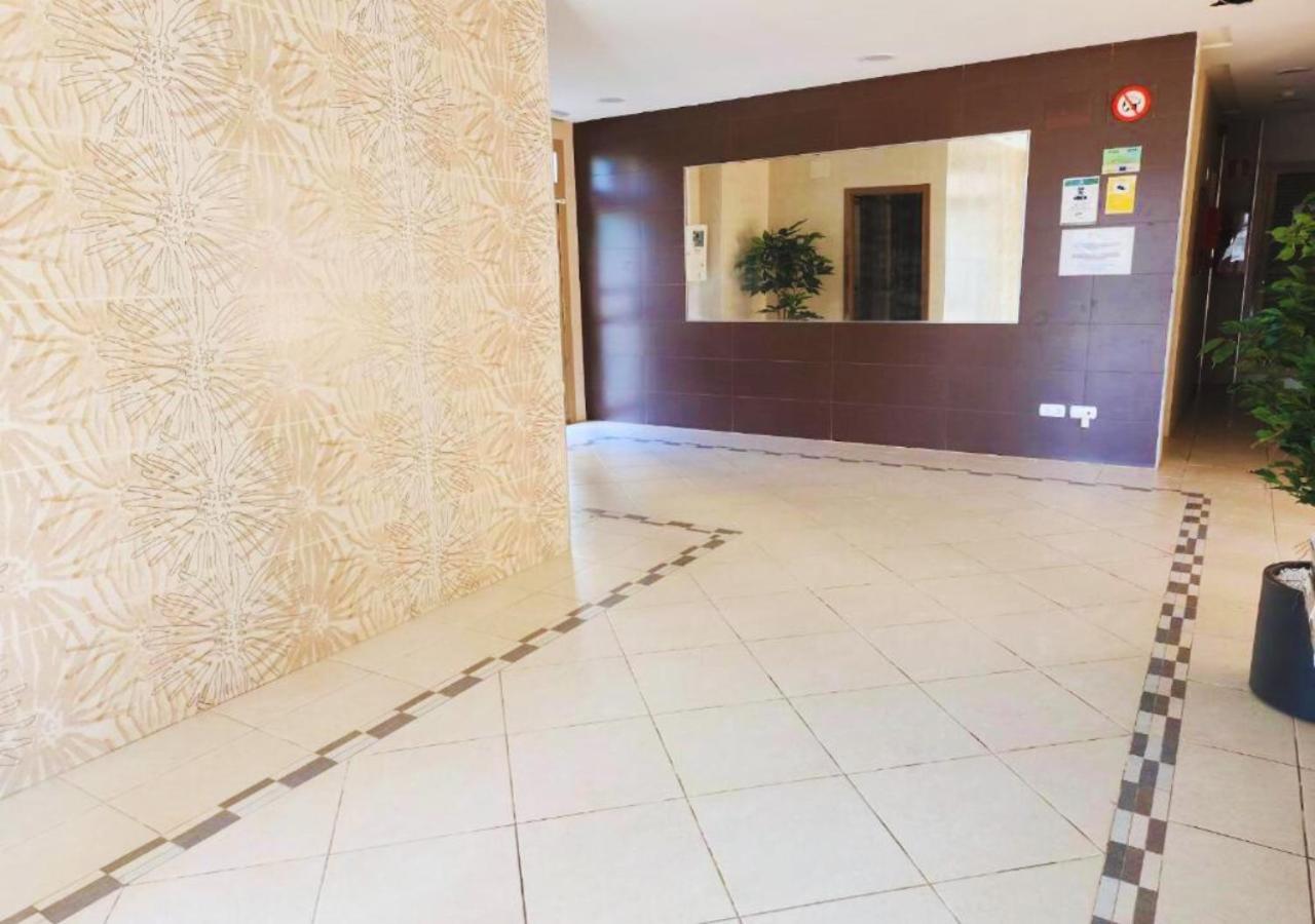קלפה Esmeralda Suites מראה חיצוני תמונה