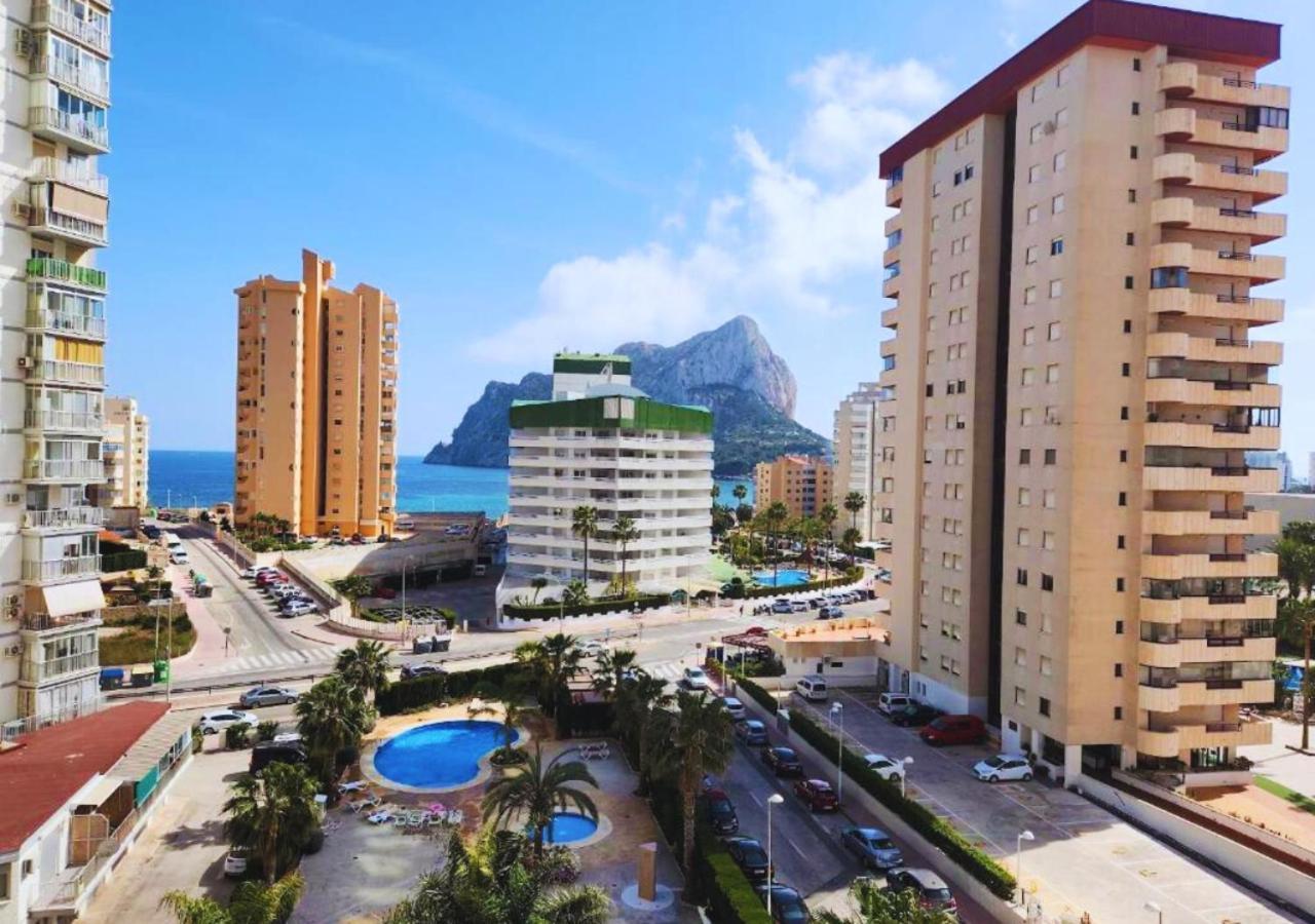 קלפה Esmeralda Suites מראה חיצוני תמונה