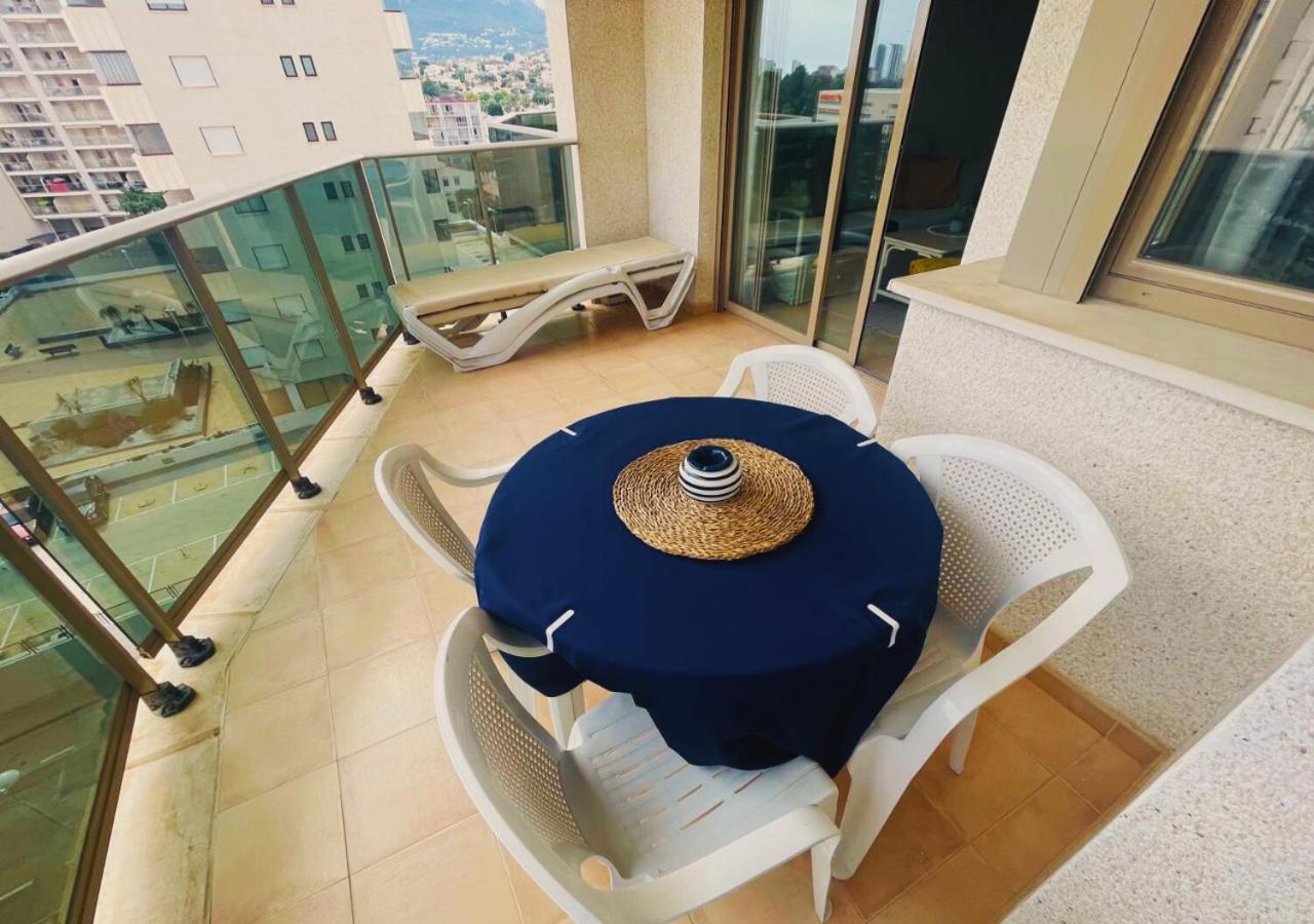 קלפה Esmeralda Suites מראה חיצוני תמונה
