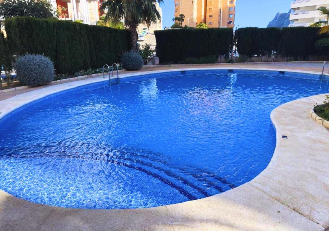 קלפה Esmeralda Suites מראה חיצוני תמונה
